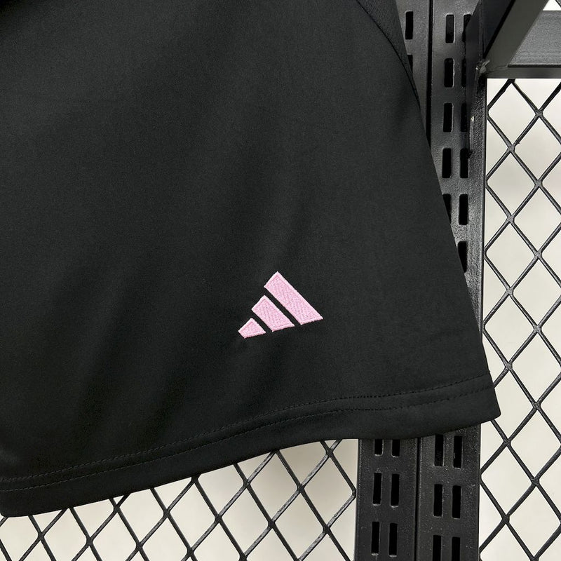 Calção Short Futebol Inter Miami Away 2025/26 - Adidas Short