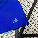 Calção Short Futebol Argentina Away 24/25 - Short Adidas