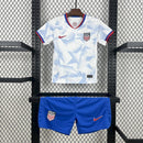 Kit Infantil Estados Unidos Home 2025/26 - Infantil