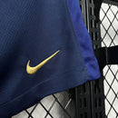 Calção Short Futebol Barcelona Home 24/25 - Short Nike