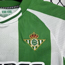 Kit Infantil Real Betis Home 2025/26 - Infantil