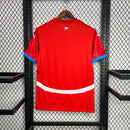 Camisa Seleção República Checa Home 24/25 - Puma Torcedor Masculina