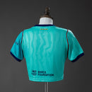 Cropped Barcelona III 2026/27 - Feminina