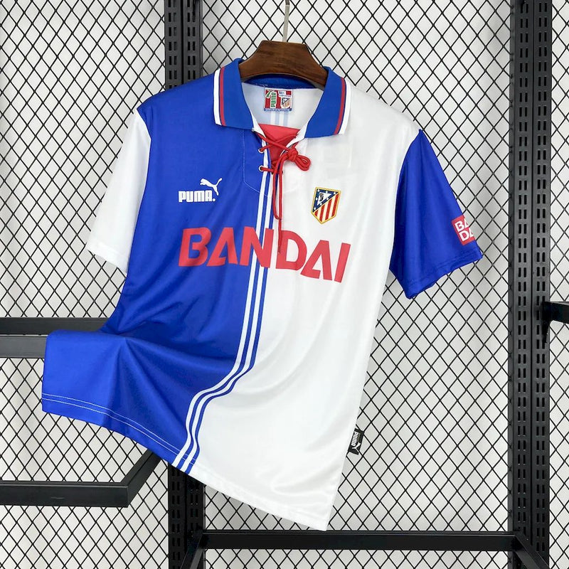 Camisa Atlético Madrid Third 1996/97- Puma Versão Retro