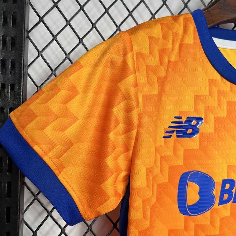 Kit Infantil Porto Away 24/25 - New Balance Infantil