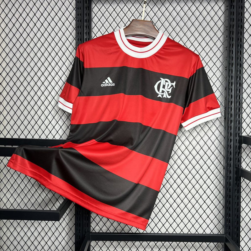 Camisa Flamengo Ed. Especial 2018 - Versão Retro