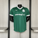 Camisa Palmeiras Home 25/26 - Puma Jogador Masculina