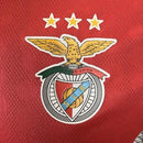 Camisa Benfica Home 2025/26 - Versão Jogador