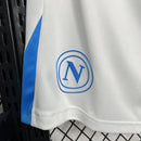Calção Short Futebol Napoli Home 24/25 - Short