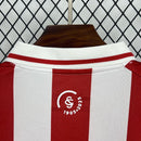 Camisa Sporting de Gijon Home 2025/26 - Torcedor Masculino