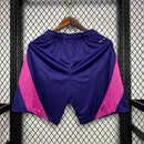 Calção Short Futebol Alemanha Away 24/25 - Short Adidas