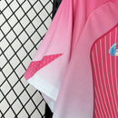 Camisa Barcelona Pink 2025/26 - Torcedor Masculino