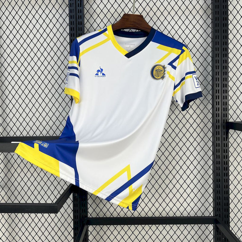 Camisa Rosário Central Away 2025/26 - Torcedor Masculina