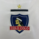 Camisa Colo Colo Home Manga comprida 2025/26 - Adidas Versão Torcedor