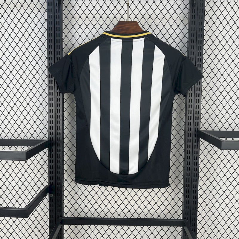 Camisa Atlético Mineiro Home 2025/26 - Feminina