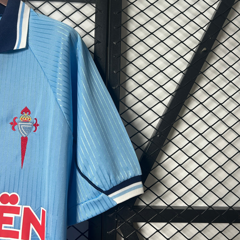 Camisa Celta Home 1997/99 - Versão Retro