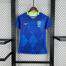 Camisa Brasil Away 2025/26 - Adidas Feminina