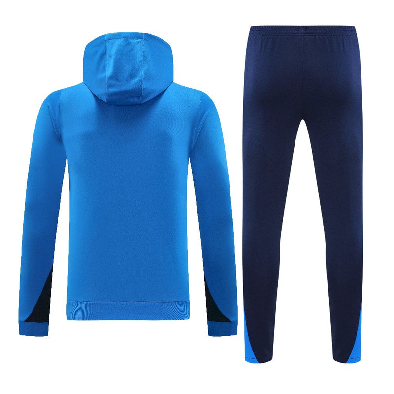 Conjunto de Treino Chelsea 2025 - Moletom e Calça