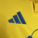 Camisa Leeds Away 24/25 - Puma Torcedor Masculina