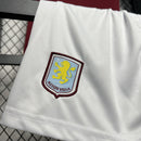Kit Infantil Aston Villa Home 24/25  - Adidas Infantil