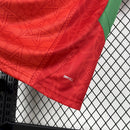 Camisa Seleção Marrocos Home 2024/25 - Torcedor Masculina