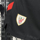 Calção Short Futebol Athletic Bilbao Home 2025/26 - Short
