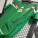 Camisa México Home 2014 - Adidas Versão Retro