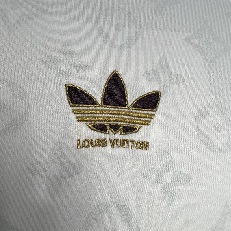 Camisa Real Madrid LV Ed. Especial 24/25 - Adidas Torcedor Masculina