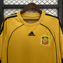 Camisa Espanha Away 2008 - Adidas Versão Retro