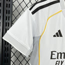 Kit Infantil Real Madrid Home 2025/26 - Adidas infantil