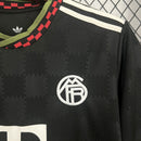 Camisa Bayern Munich Third 2025/26 - Torcedor Masculino