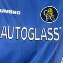 Camisa Chelsea Home 1997/99 - Versão Retro
