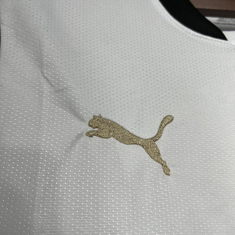 Camisa Valencia Home 24/25 - Puma Versão Torcedor