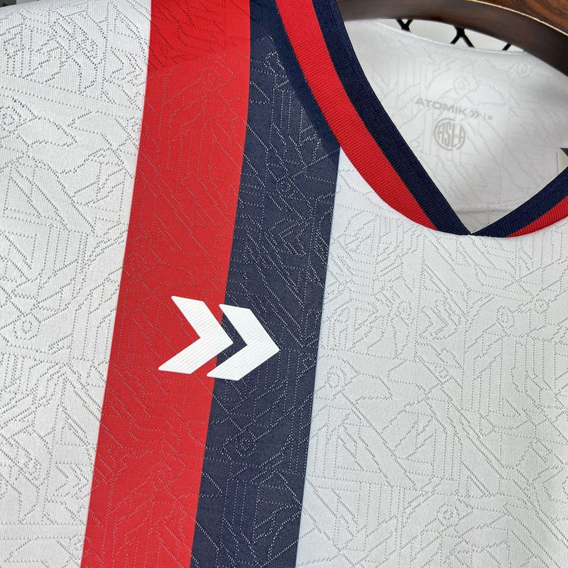 Camisa San Lorenzo de Almagro Away 2025/26 - Torcedor Masculina