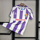 Camisa Real Valladolid Home 1984 - Versão Retro