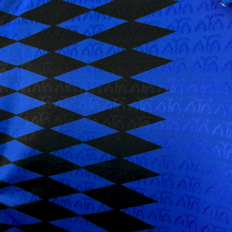 Camisa Argentina Away 1994 - Adidas Versão Retro