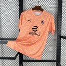 Camisa Milan Treinamento Pré-Jogo 2025/26 - Torcedor Masculina