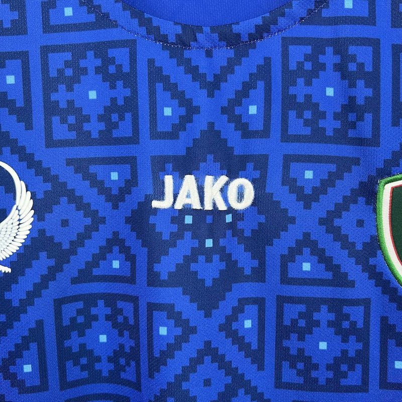 Camisa Seleção Uzbequistão Home 2025/26 - Torcedor Masculina