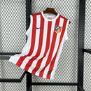 Regata Atlético de Madrid Home 2025/26 - Nike Torcedor Masculina