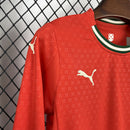 Kit infantil Portugal Home Manga Comprida 2025/26 - infantil