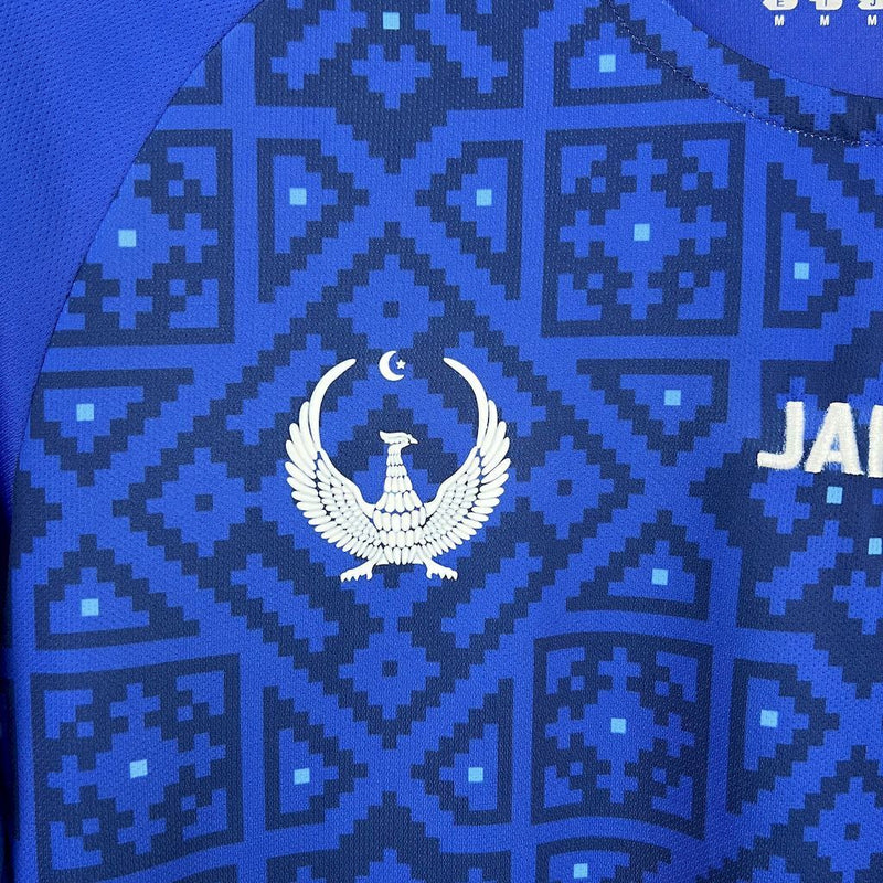 Camisa Seleção Uzbequistão Home 2025/26 - Torcedor Masculina