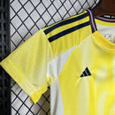 Kit Infantil Juventus Away 24/25 - Adidas Infantil