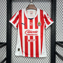 Camisa Chivas Home 24/25 - Puma Feminina