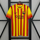 Camisa Barcelona Away 2013/14 - Nike Versão Retro
