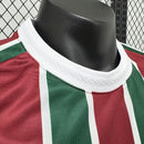 Camisa Fluminense Home 2025/26 - Versão Jogador