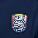 Camisa San Diego Home 2025/26 - Adidas Torcedor Masculina