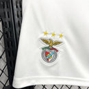 Calção Short Futebol Benfica Home 24/25 - Short Adidas