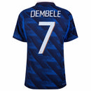 Camisa França Titular 2026/27 - Dembele