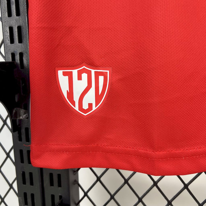 Camisa Argentinos Juniors Home 2025/26 - Torcedor Masculina