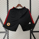 Calção Short Futebol Roma Away 23/24 - Short Adidas